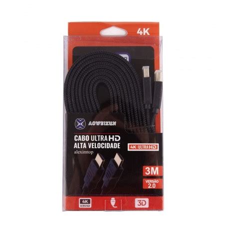 Cablu HDMI Tata Cu HDMI Tata Panzat Plat ULTRA HD 4K 3D 3m Vectro