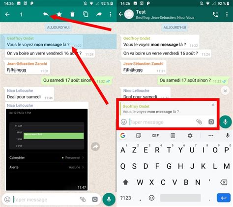 20 astuces et fonctions cachées pour WhatsApp sur iPhone et Android