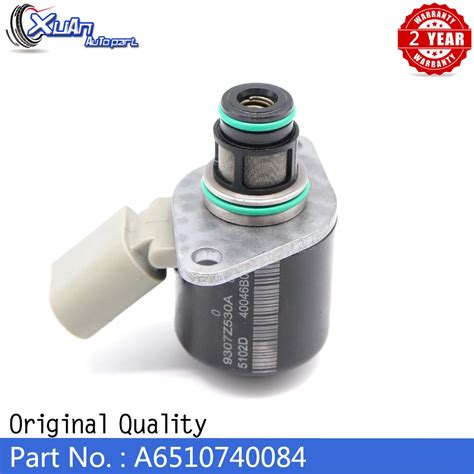 Xuan A Fuel Pump Regulator Suction Metering Control Scv Valve