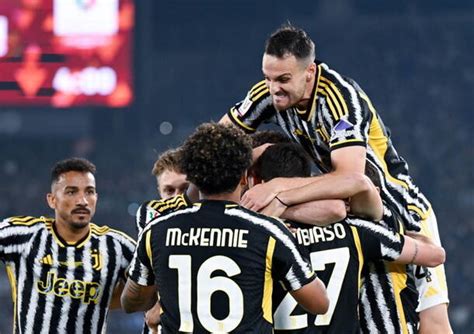 La Juventus Vince La Coppa Italia Un Gol Di Vlahovic Piega Latalanta