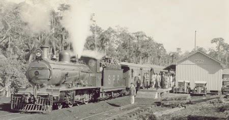 Ferro Velho Ibipora - Antiga estação ferroviária de Ibiporã: "Uma paisagem, distintos tempos ...