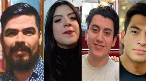 Fueron A Un Bar Y Al Salir Desaparecieron Buscan A 4 Jóvenes En San