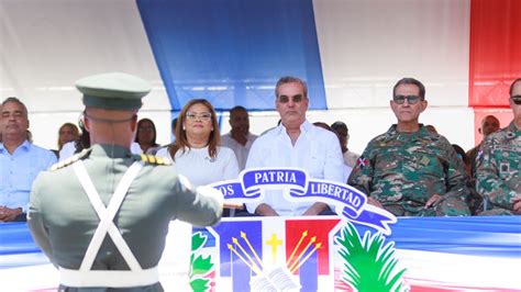 Presidente Abinader Encabezó Actos Conmemorativos Al 180 Aniversario De La Batalla Del 19 De