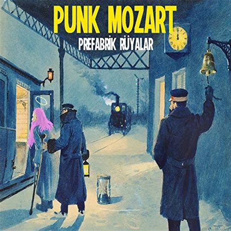 Prefabrik Rüyalar Punk Mozart Digital Music