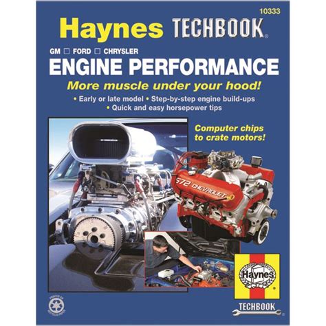 Haynes Vehicle Repair Manual 10333