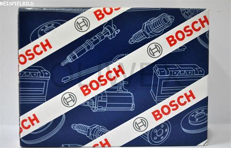 Bosch Luftmassenmesser Bmw E E M Z I I Il