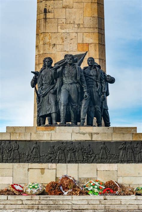 Sloboda Freedom Is The Name Of The Monument In National Park Fruska