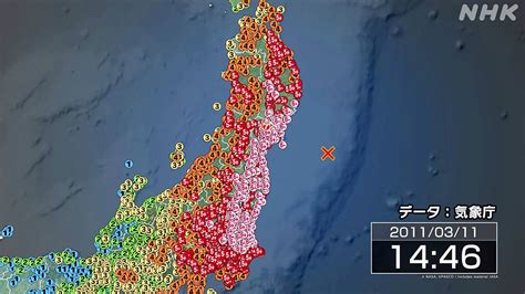 東日本大震災とは 震度7と大津波 マグニチュード90巨大地震の原因とメカニズム、被害の特徴と教訓 Nhk