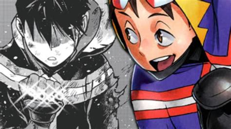 Vigilante My Hero Academia Lo Spin Off Smentisce Una Teoria Fanmade Su