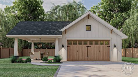 Garage Plan Collection By Advanced House Plans