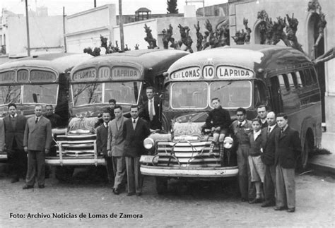 Cumpli A Os La L Nea De Colectivos M S Antigua De La Argentina