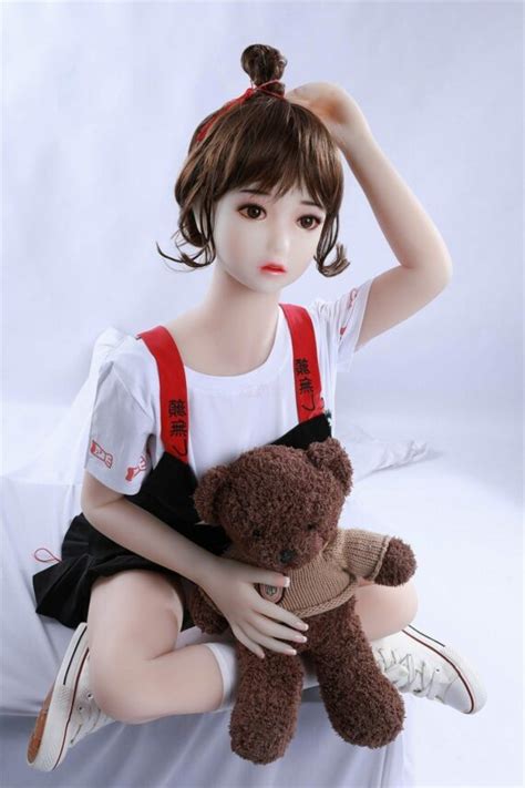 Premium Sylvia Cute Realistic Mini Sex Doll Eu Stock Nakedoll