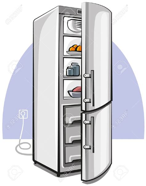 freezer clipart free - Clipground