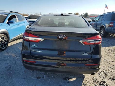 2020 Ford Fusion Se Photos Al Montgomery Repairable Salvage Car Auction On Thu Feb 15