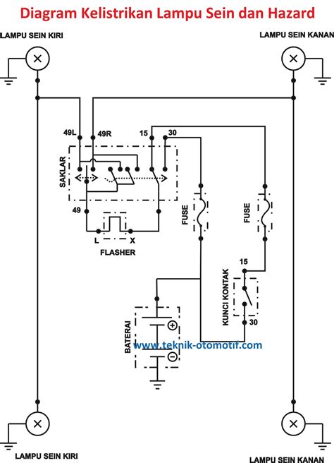 Wiring Diagram Kelistrikan Lampu Mobil Sopianisti Loannes Piece Of Heaven