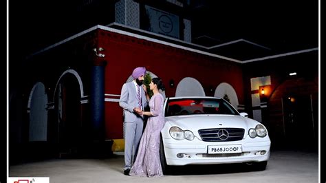 Best Pre Wedding 2024 Gurjit Weds Gagandeep Sahib Photography