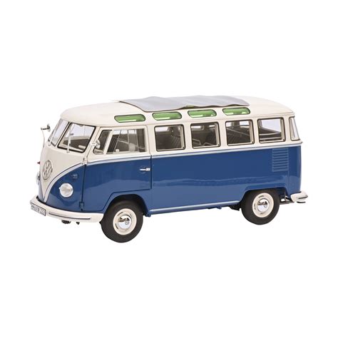 Schuco Modellauto Vw T B Samba Aldi Onlineshop