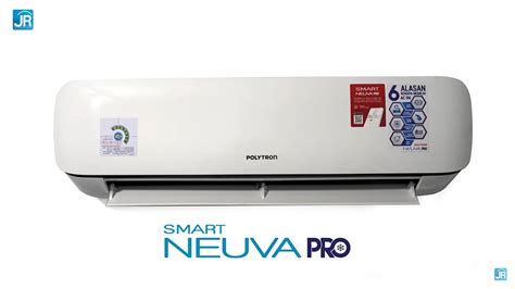 Video Review Ac Polytron Smart Neuva Pro Jagat Review