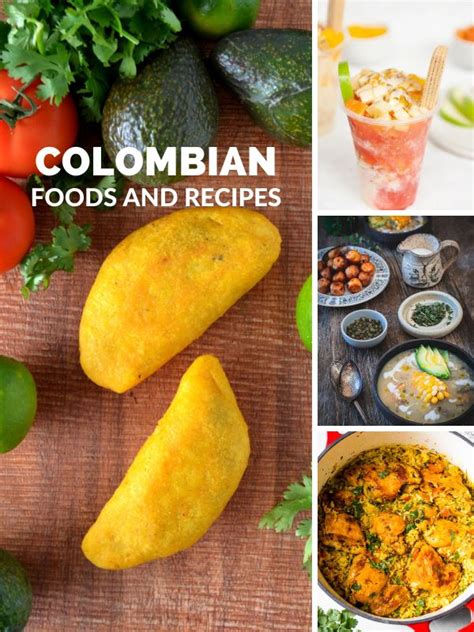 16 Colombian Foods And Recipes The Cookware Geek