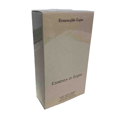 Essenza Di Zegna By Ermenegildo Zegna After Shave Lotion Fl Oz