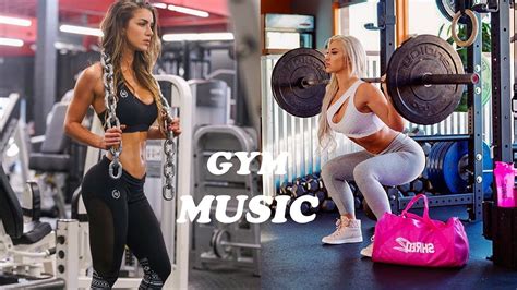 Workout Music Mix 2021 Anllela Sagra Vs Laci Kay Somers Youtube