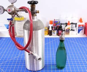 Аппарат для газирования воды своими руками или как сделать газировку в ...
