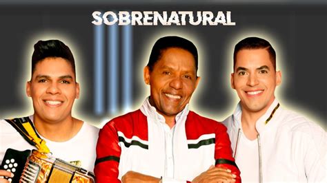 Los Gigantes Del Vallenato Sentir Vallenato Sobrenatural Sheets