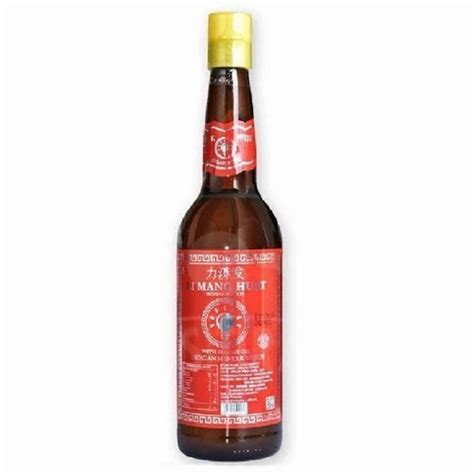 Jual Minyak Wijen Li Mang Huat Sesame Oil Li Mang Huat 600ML