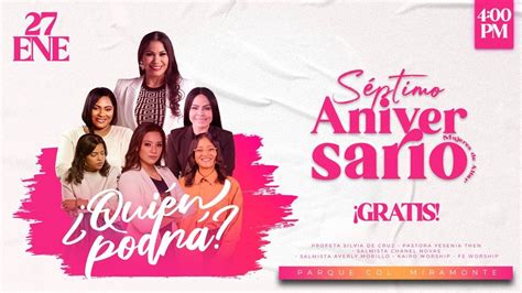 Aniversario Mujeres De Altar Qui N Podr Youtube