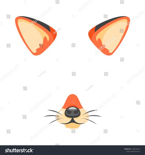 17 683 Fox Ears Images, Stock Photos & Vectors | Shutterstock