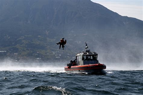 Coast Guard Cutter Kimball Returns Home Following Western Pacific