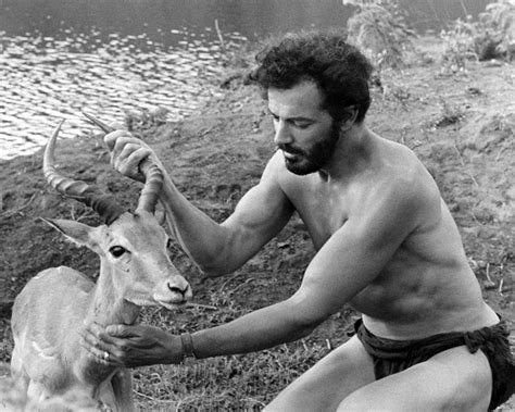 Cornel Wilde In The Naked Prey Photograph By Silver Screen Fine Art