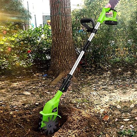 Gartenfr Se Kleine Bodenfr Se V Elektro Akku Handfr Se Mit