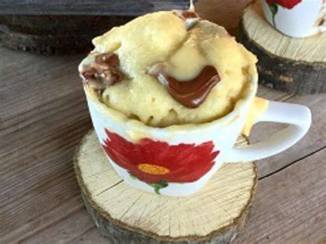 Recettes De Kinder Et Mug Cake