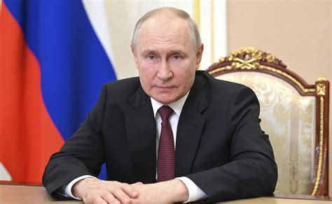 Putin Seguirá En El Kremlin Hasta 2030 Tras Lograr Un Histórico 875 De Los Votos