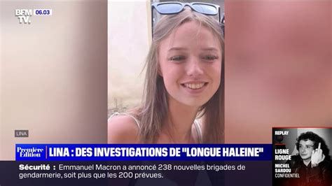 Disparition De Lina Le Parquet De Strasbourg Sattend à Des