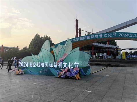 2024北京朝阳国际茶香文化节启幕 中国科技网