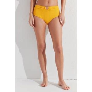 Penti Lemon Y Ksek Bel Fashion Bikini Alt Glami Tr