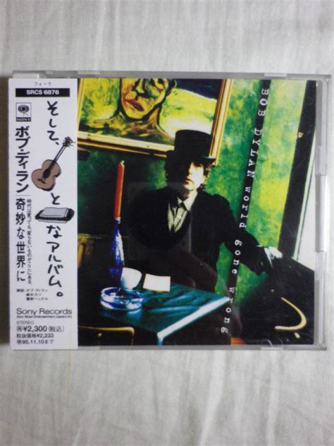 Yahooオークション 『bob Dylanworld Gone Wrong1993』1993年発