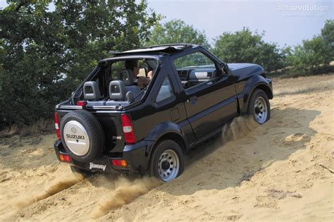 Suzuki Jimny Cabriolet