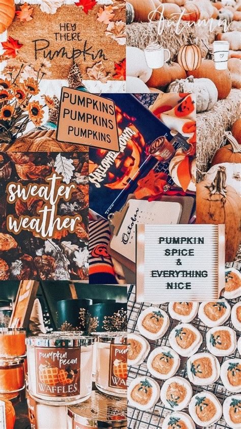 40 Best Fall Collage Ideas : Pumpkin Season - Idea Wallpapers , iPhone ...