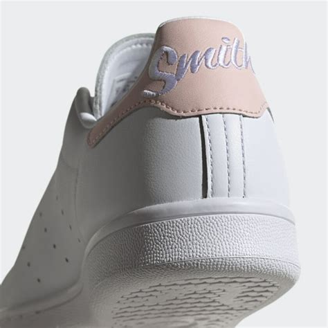 Gi Y Adidas Wmns Stan Smith Icey Pink Ee Authentic Shoes