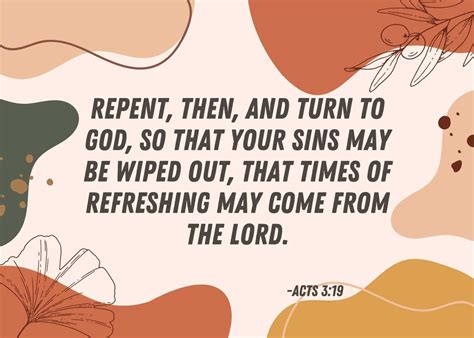 23 Greatest Bible Verses For Forgiveness And Repentance The Wonderful