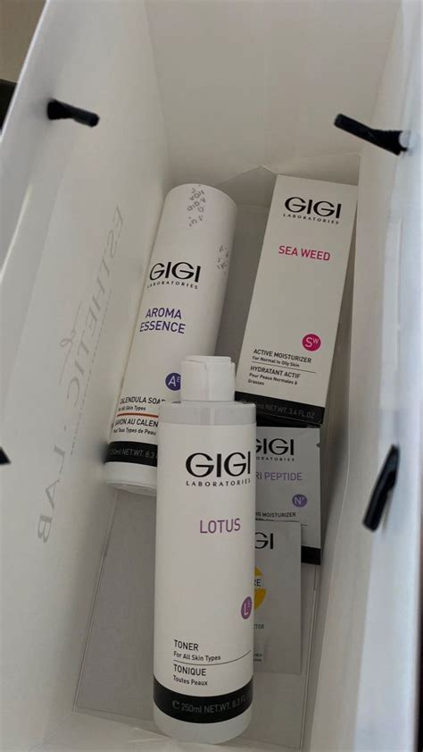 GIGI Cosmetics | Косметология, Косметика, Косметические бренды