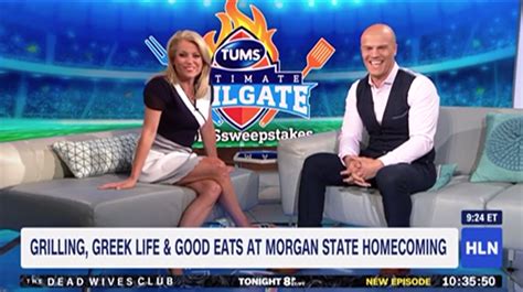 CNN Headline News, TUMS Ultimate Tailgate Series