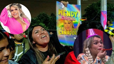 Los Mejores Momentos De Wendy Guevara En Lcdlf Y Con Los Memes