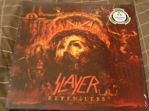 COUCH SLOUCH!!!!: Slayer-Repentless