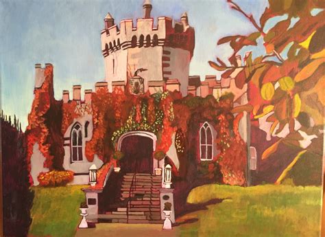 Dromoland Castle, Ireland – Sally Emerson