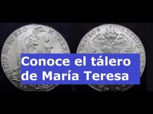 T Lero De Mar A Teresa La Moneda M S Valiosa Del Mundo