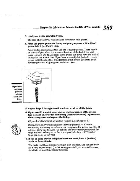 Auto Mechanics For Dummies 5